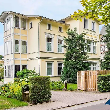 Ferienvilla Waldstrasse Whg 16 *